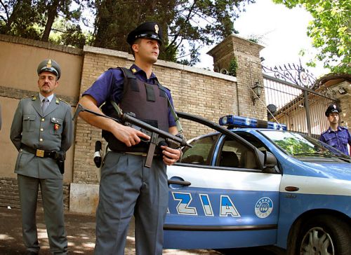 Ιταλός παραδόθηκε στην Αστυνομία «κουρασμένος» από τη ζωή του μαφιόζου