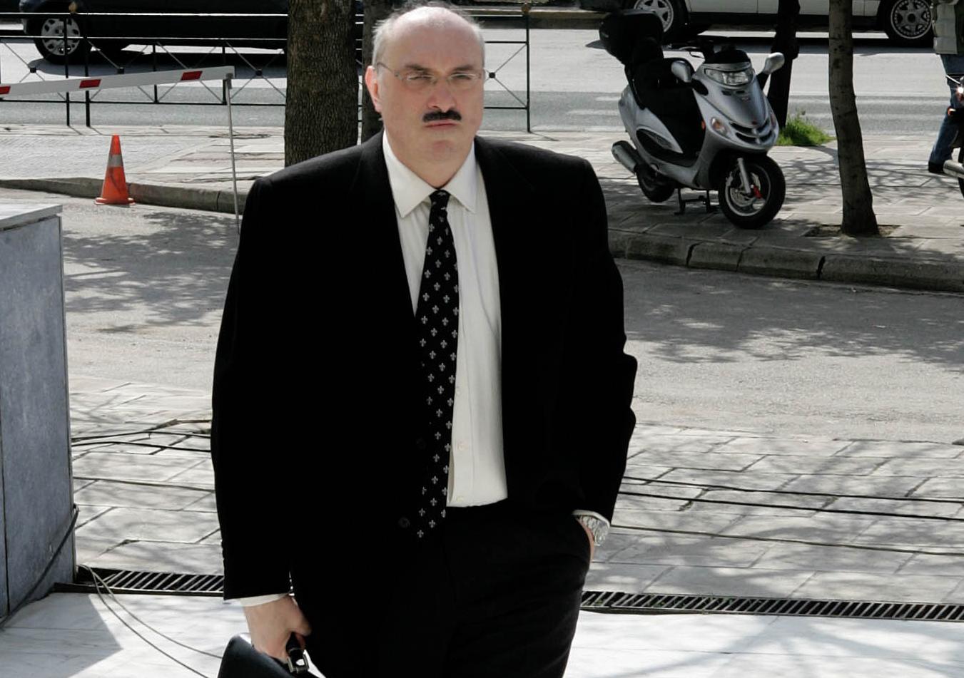 Μειώθηκαν στο Εφετείο οι ποινές των Ευάγ.Καλούση και Κ.Μπουρμπούλια