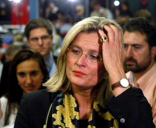 Η Ούρσουλα Πλάσνικ προαλείφεται για τη θέση του γενικού γραμματέα του ΟΑΣΕ