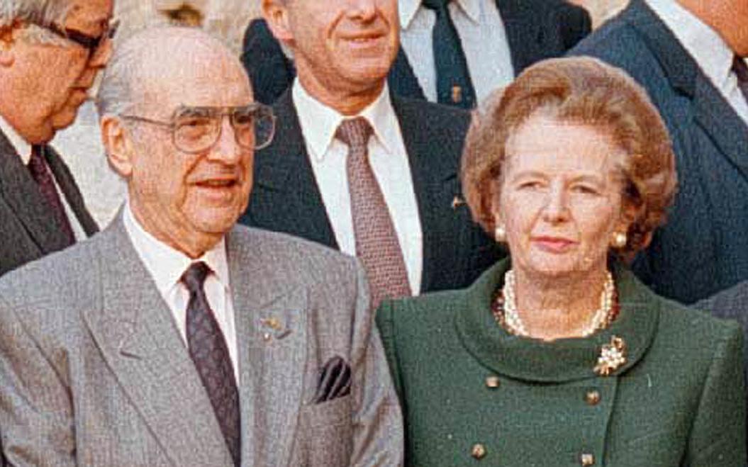 Δίαυλο επικοινωνίας Λονδίνου-Αν.Παπανδρέου δείχνουν τα αρχεία του Φόρεϊν Όφις για το 1980