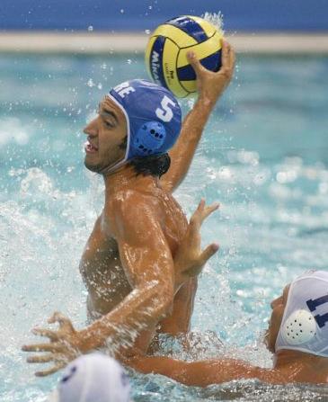 Την Κροατία υποδέχεται την Τρίτη η Εθνική πόλο των ανδρών