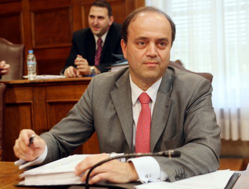 Στη Δικαιοσύνη προσφεύγει μετά το πόρισμα για τα ομόλογα ο Σ.Τσιτουρίδης