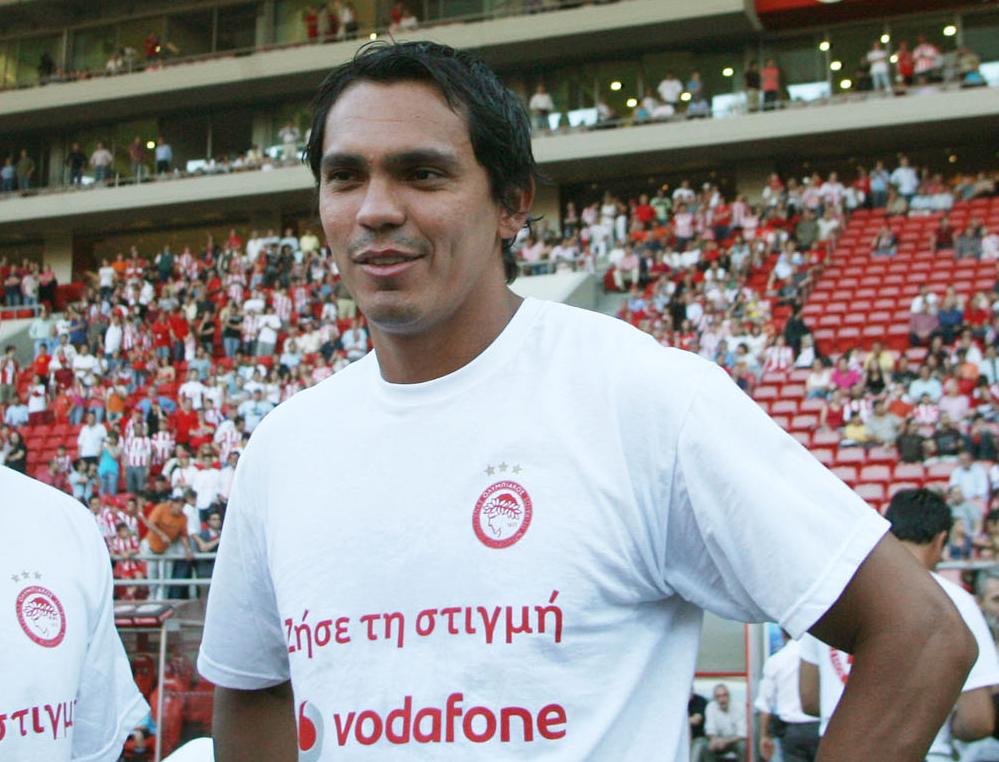 «Για πάντα στην καρδιά μου ο Ολυμπιακός» λέει ο Ζιοβάνι