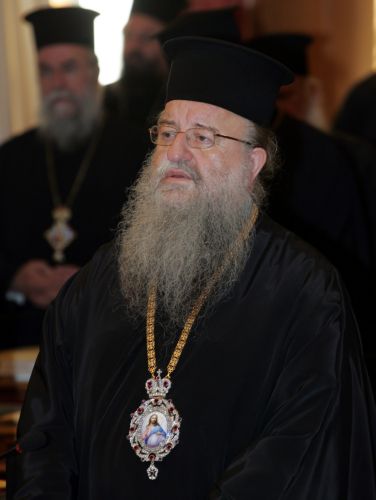 Αντίθετος με τη συναυλία στον Αγ.Παντελεήμονα δηλώνει ο μητροπολίτης Θεσσαλονίκης Άνθιμος