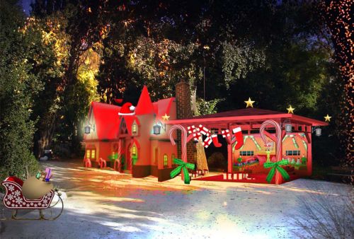 Ξωτικά και αερικά μάς περιμένουν στον Εθνικό Κήπο