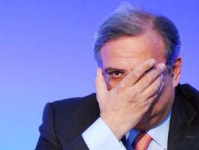 Η κυβέρνηση «παραποίησε εσκεμμένα» την αλήθεια για την οικονομία, λέει ο Γ.Παπαθανασίου