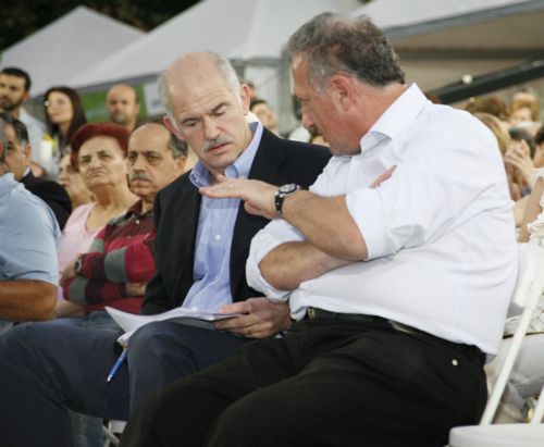 Ανακοινώσεις για τη νέα αγροτική πολιτική θα κάνει την ερχόμενη Κυριακή ο Γ.Παπανδρέου