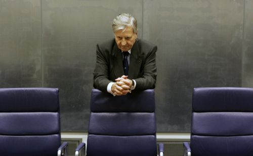 Αύξηση του κεφαλαίου της φέρεται να εξετάζει η Ευρωπαϊκή Κεντρική Τράπεζα