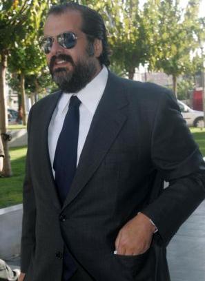 Η επιστολή παραίτησης του Νικόλα Πατέρα