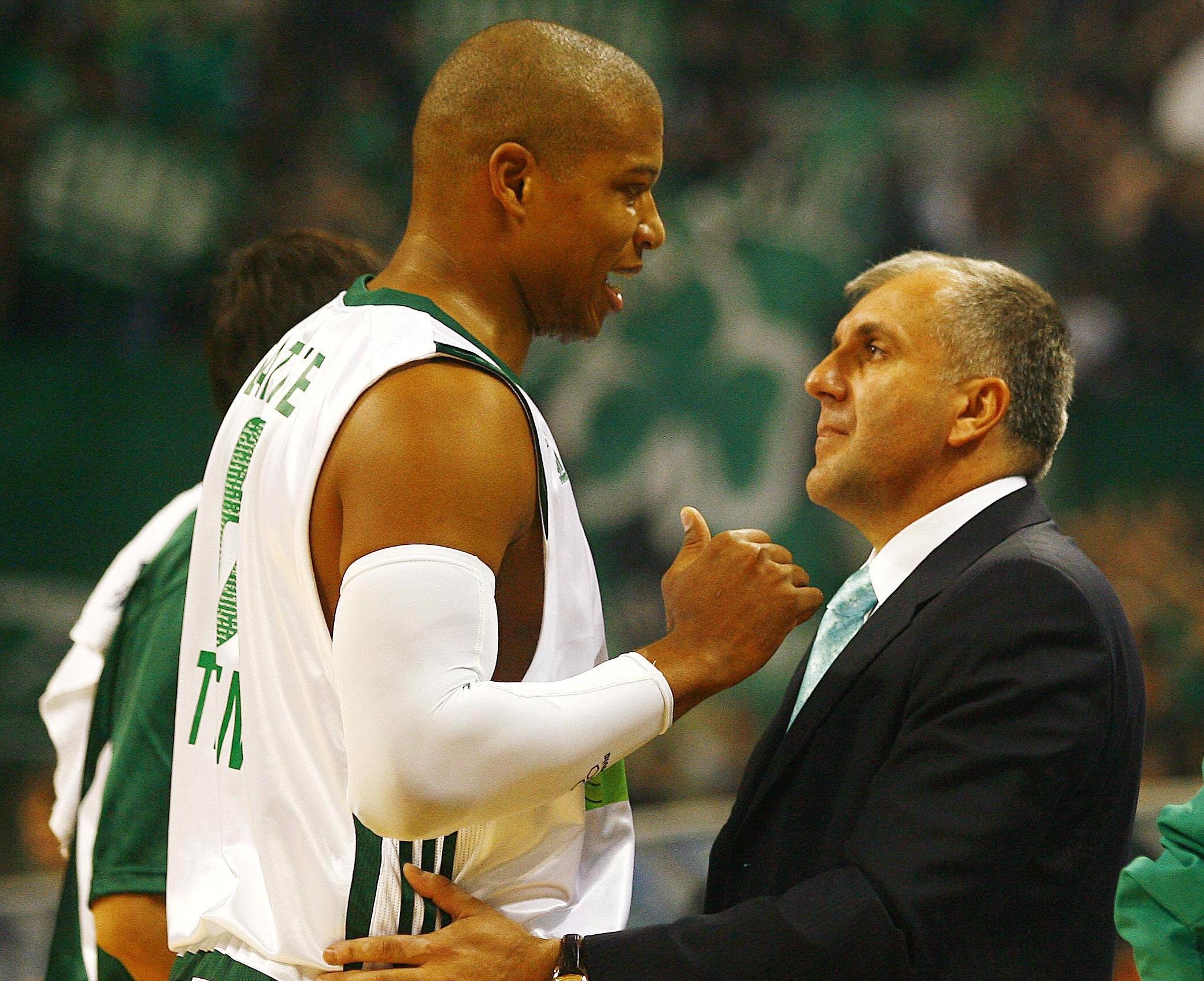 Μπατίστ και Νίκολας χάνουν το «πρώτο ημίχρονο…» με τον Άρη