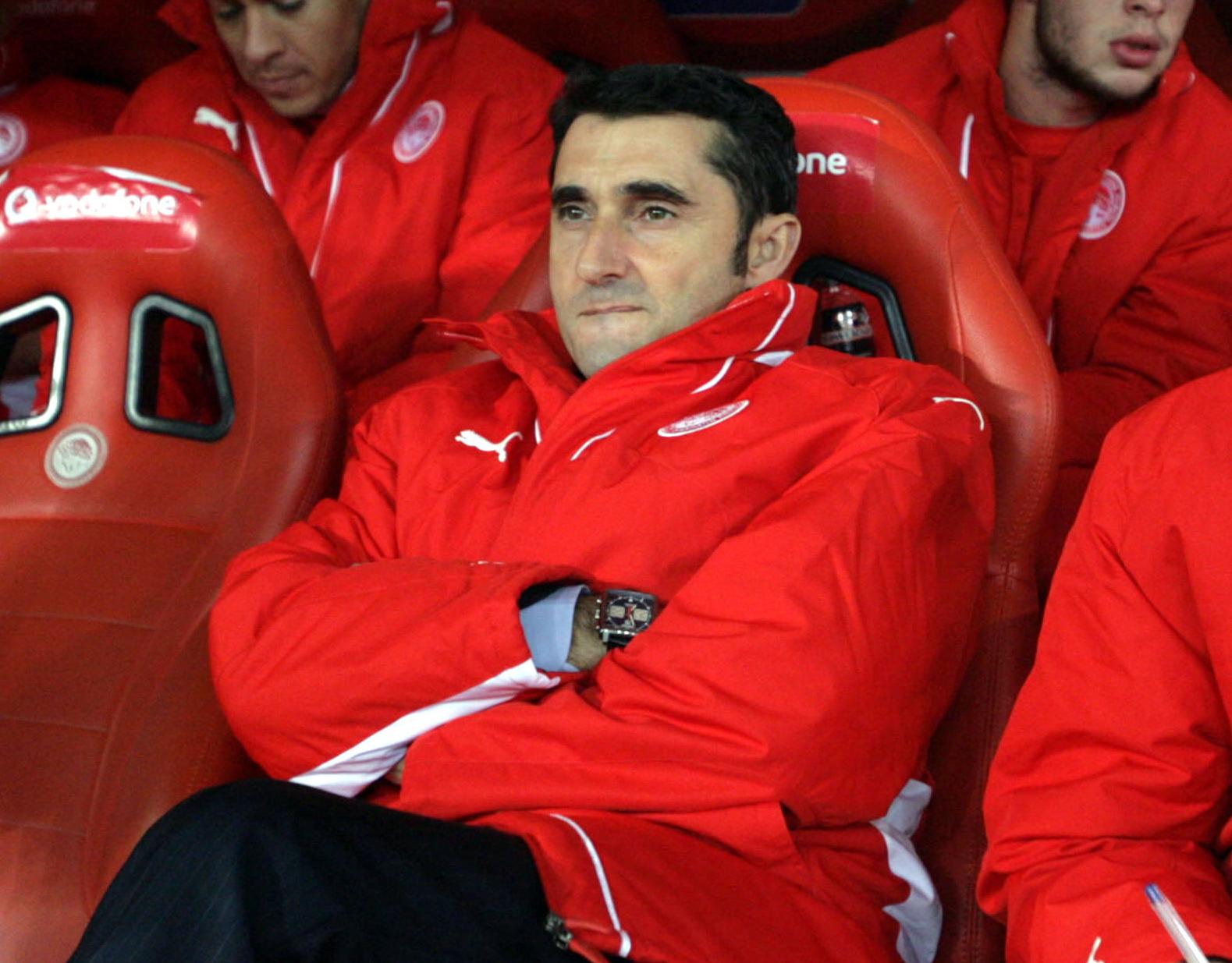 Αμυντικό χαφ ζήτησε ο Βαλβέρδε, τον Μονιάκη «έκλεισε» ο Μαρινάκης