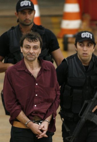 Δεν εκδίδει η Βραζιλία στην Ιταλία τον καταδικασμένο για τρομοκρατία Τσεζάρε Μπατίστι