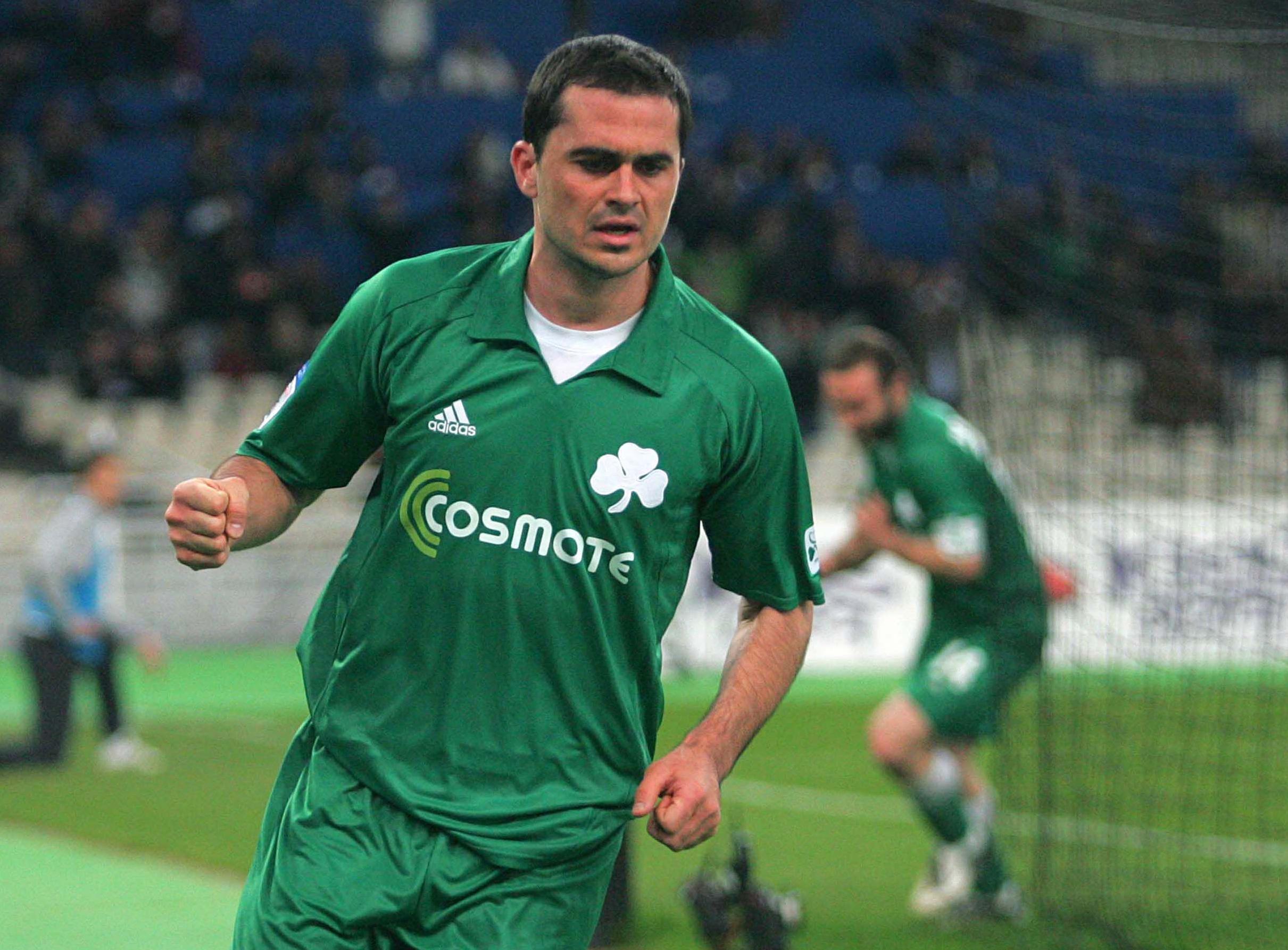 Ανανεώνει για άλλα δύο χρόνια ο Βύντρα στον Παναθηναϊκό