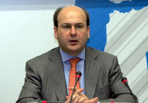 Δεν αισθάνομαι μίσος για όσους μου επιτέθηκαν, δηλώνει ο Κ.Χατζηδάκης