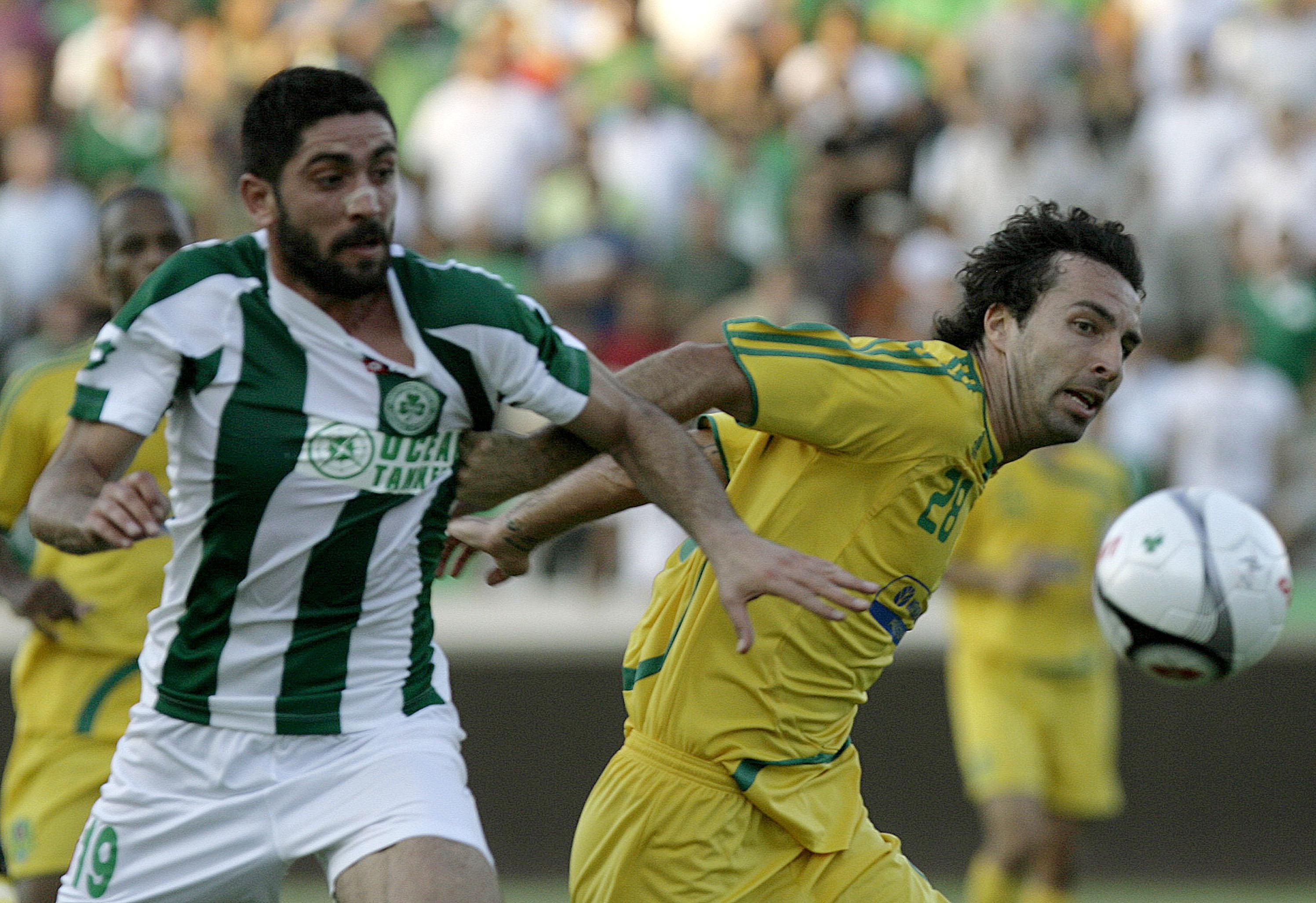 Ο Κωνσταντίνου «καθάρισε» για την Ομόνοια με χατ-τρικ επί του Απόλλωνα