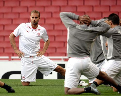 Επιστροφή Μέλμπεργκ υπό τις φωνές του Βαλβέρδε για τους… υπέρβαρους