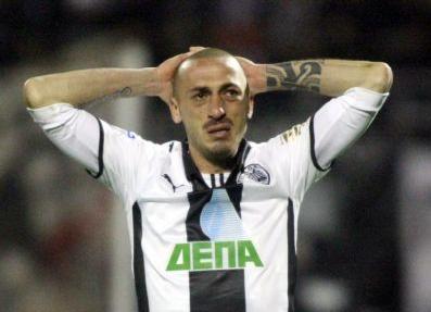 Χωρίς Γκαρσία, Τσιρίλο η προπόνηση, ούτε ο Μαλεζάς στο Ζάγκρεμπ