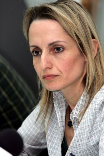 Τη μετάβαση σε μια ευρωπαϊκή οικονομία χαμηλού άνθρακα , υποστήριξε  η υπουργός ΠΕΚΑ Τ.Μπιρμπίλη