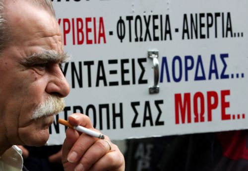 Στο 12,4%, νέο ρεκόρ δεκαετίας, εκτινάχθηκε η ανεργία στο γ΄τρίμηνο