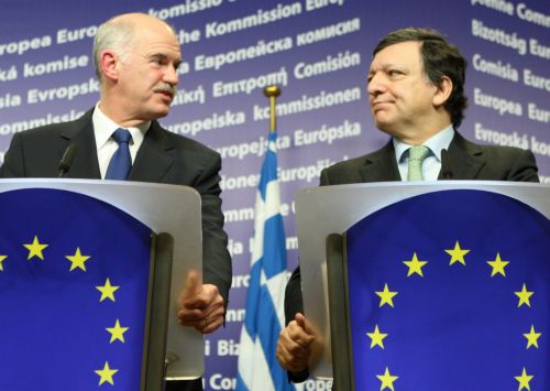 Κρίσιμες επαφές Παπανδρέου την ερχόμενη εβδομάδα για την οικονομία