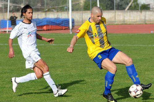 «Έπιασε» κορυφή ο Παναιτωλικός μετά τις «γκέλες»  ΠΑΣ και Πανθρακικού