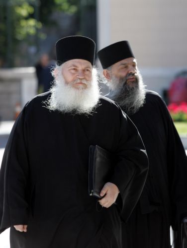 Καταδίκες για Εφραίμ και Αρσένιο για την υπόθεση της Μονής Βατοπαιδίου