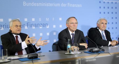 Ευρωπαϊκό Ταμείο για την υπεράσπιση του ευρώ