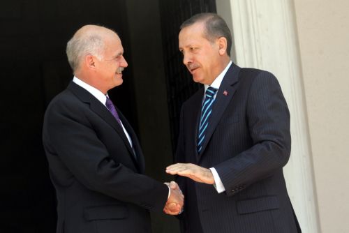 Συνομιλίες Παπανδρέου-Ερντογάν στις 7 Ιανουαρίου στην Τουρκία