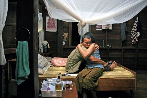 Masterclass από τον βραβευμένο με Χρυσό Φοίνικα, Απίτσατπονγκ Bιρασεττάκουν