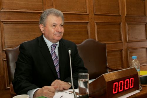 Καταγγελίες κατά της Δικαιοσύνης από τον πρόεδρο της Εξεταστικής για τη Siemens