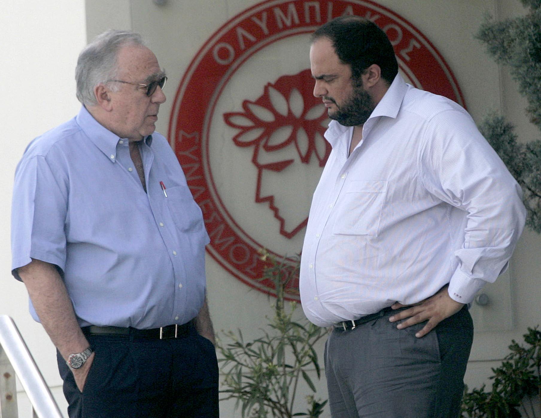 Με νέο πρόεδρο στο 2011, παραιτείται ο Κόκκαλης…