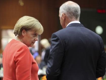 Νέο «επεισόδιο» Παπανδρέου-Μέρκελ περιγράφει ο βρετανικός Guardian