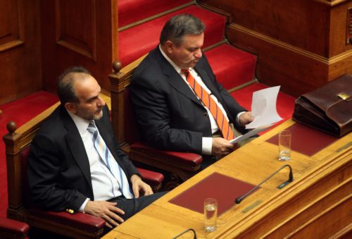 Σε δημόσια διαβούλευση το νομοσχέδιο για την αντιμετώπιση του «μαύρου» χρήματος