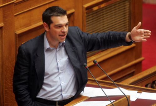 Μόνιμο μηχανισμό προστασίας και όχι τιμωρίας των χωρών ζητά ο Αλέξης Τσίπρας