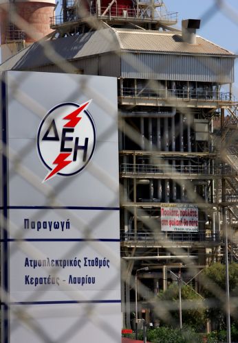 Ανταλλαγή λιγνιτικών μονάδων προτείνει ο Α.Ζερβός για το άνοιγμα της αγοράς