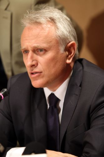 Αμοιβαίες διαβεβαιώσεις για καλή συνεργασία μεταξύ Γ.Ραγκούση και Π.Ψωμιάδη