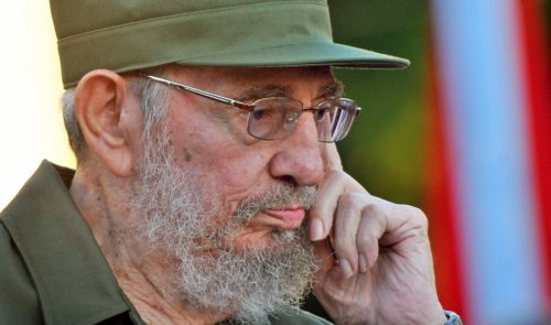 Ετοιμοθάνατος ο Φιντέλ Κάστρο σύμφωνα με νέες αποκαλύψεις του Wikileaks