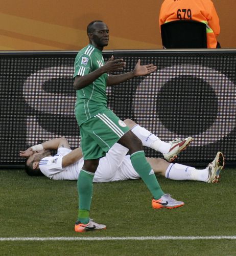 Τον Νιγηριανό αμυντικό Καϊτά σκέφτονται στον Ηρακλή