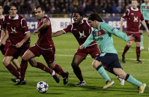 «Κλειδώνουν» τα εισιτήρια της φάσης των «16» στο Champions League