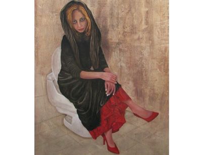 Οκτώ Ιρανοί εικαστικοί καλλιτέχνες εκθέτουν τα έργα τους στην Αθήνα