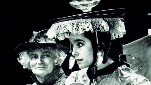 Το «Αόρατο Τσίρκο» στη Στέγη Γραμμάτων και Τεχνών