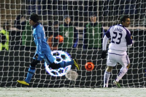 Η Ζενίτ έκανε το «5Χ5» με 3-1 επί της Αντερλεχτ