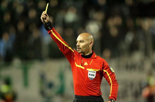 Στο νοσοκομείο ο Κάκος, αλλαγή διαιτητή στο Ηρακλής – Εργοτέλης