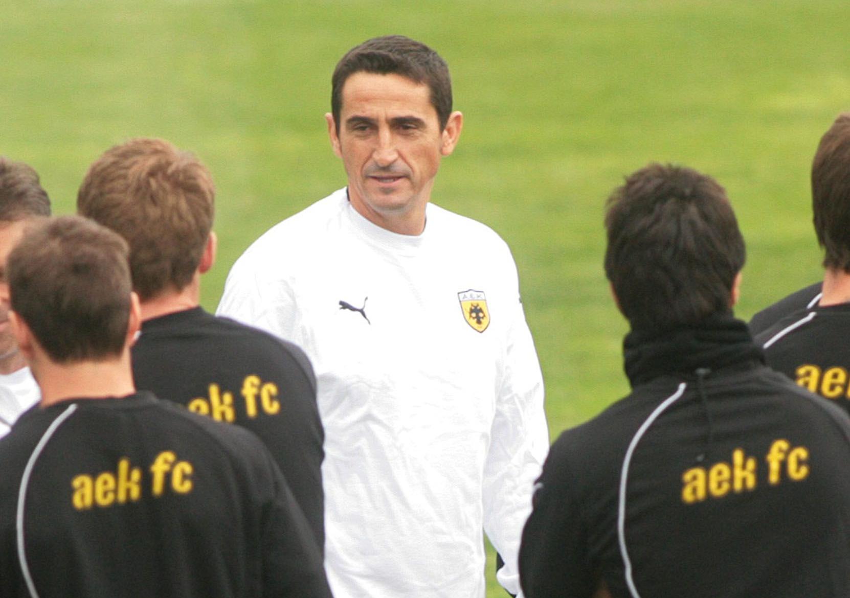 Ο Χιμένεθ τεστάρει Ροτέν και ελπίζει σε χειμερινά… λαυράκια