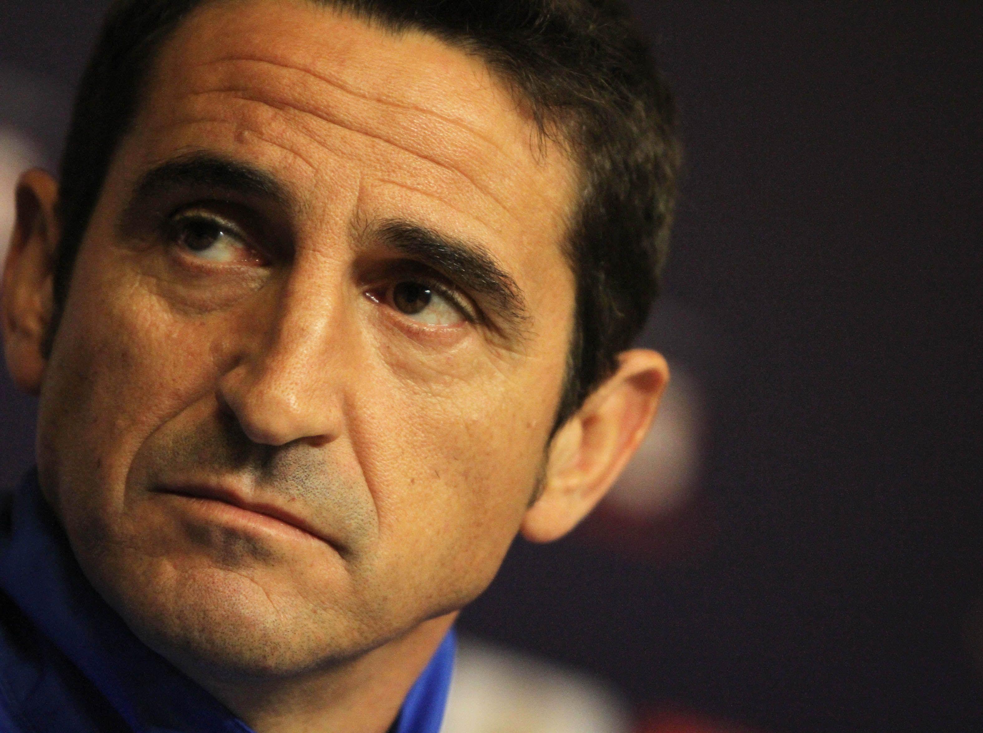 «Στο Περιστέρι, όπως με τον Ολυμπιακό» είπε ο Χιμένεθ για νίκη της ΑΕΚ