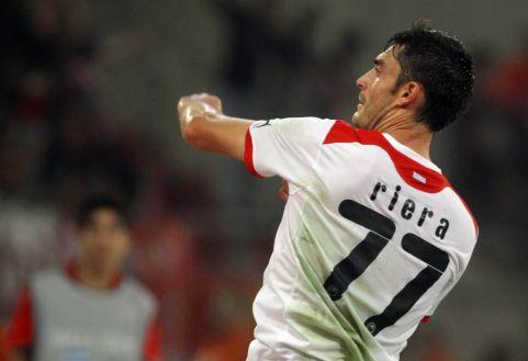 Θύμα κλοπής ο Ριέρα, ενώ κοιμόταν…