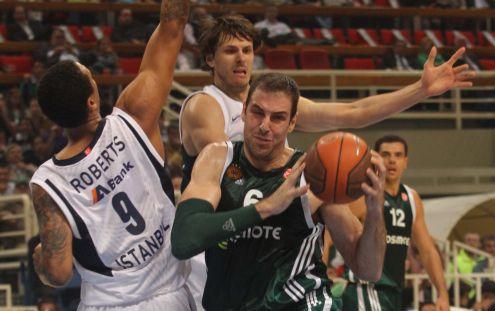 ΠΑΟ… με Μάριτς απέναντι στην Εφές Πίλσεν