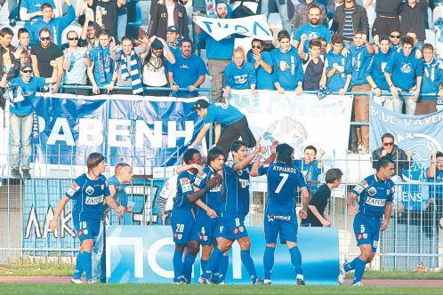 Ευκαιρία για τον ΠΑΣ τα… εμπόδια για Παναιτωλικό και ΟΦΗ