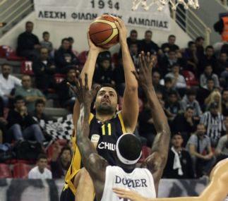 Εκτός δράσης για 15 ημέρες ο Περικλής Δορκοφίκης