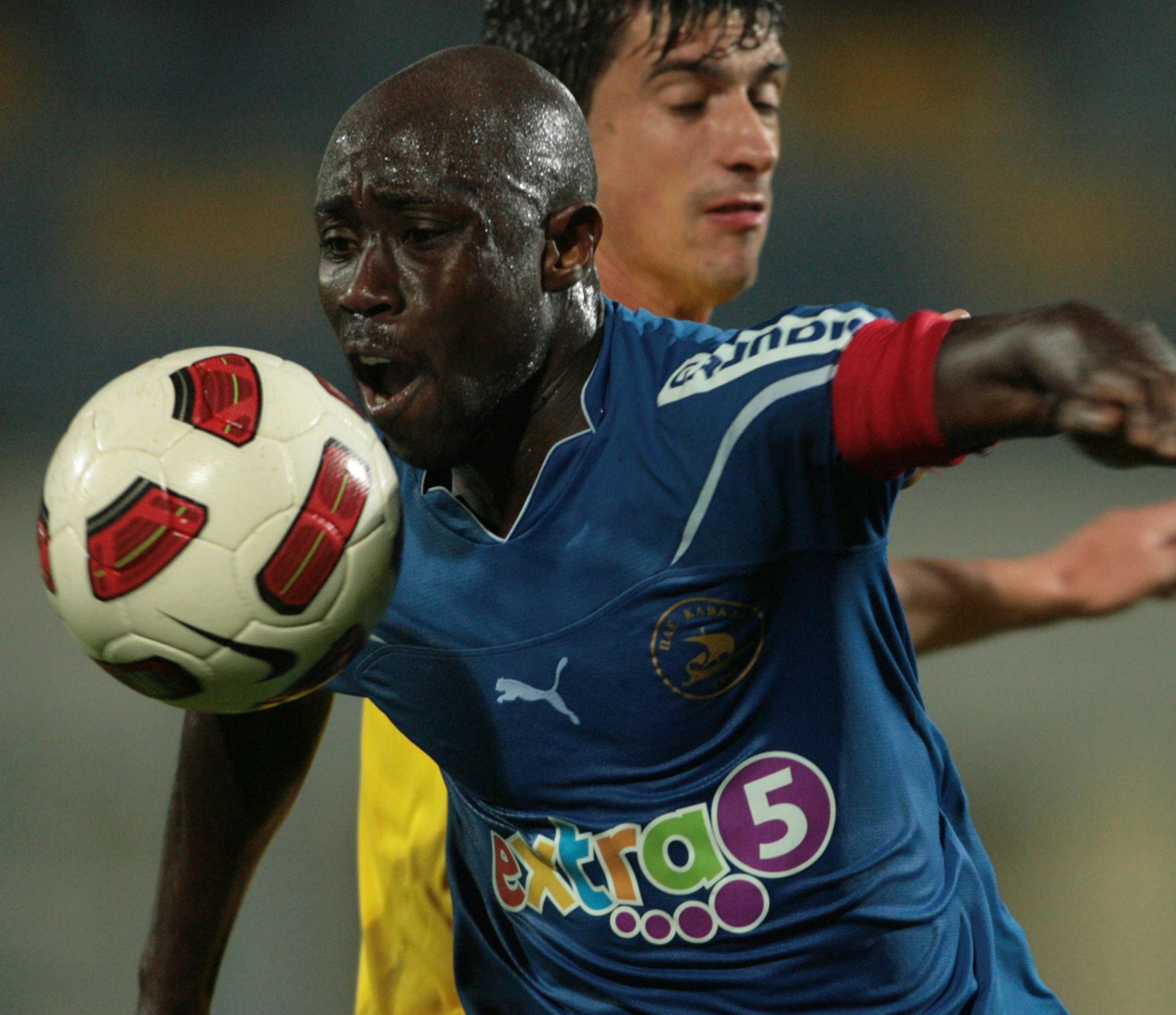 Μέχρι το καλοκαίρι του 2013 ανανέωσε ο Ντιέ με την Καβάλα